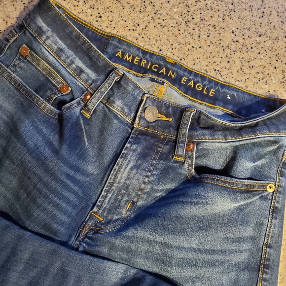 American Eagle SZ 28X30 jeans - Picture 2 of 3